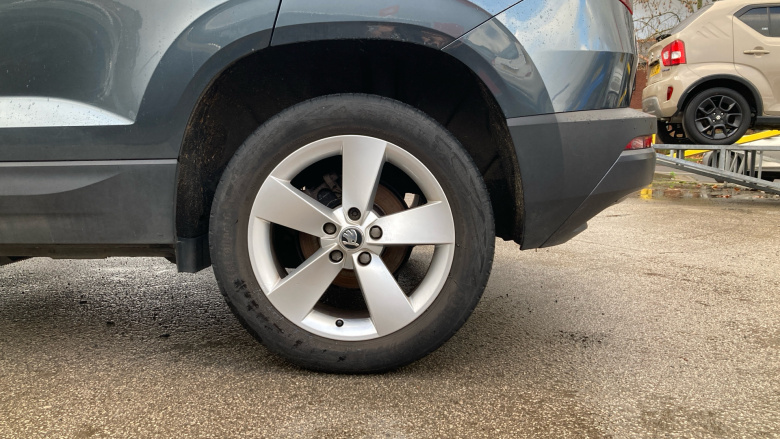 Skoda Karoq 1.0 TSI SE 5dr Petrol Estate